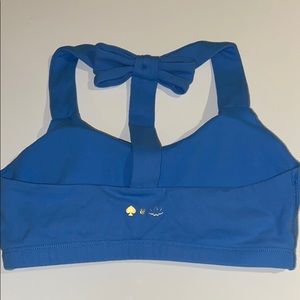 Kate spade sports bra